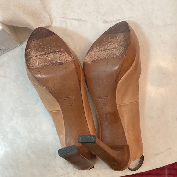 CNC Costume National Slingback Pump - Picture 9 of 14